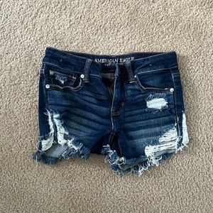 American Eagle Jean Shorts